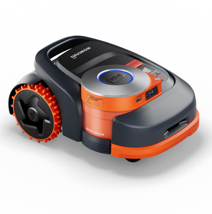 Segway Navimow - robotyczne kosiarki wkraczaj� na polski rynek