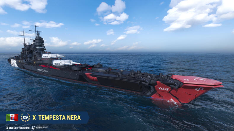 Chi�ski Nowy Rok w World of Warships