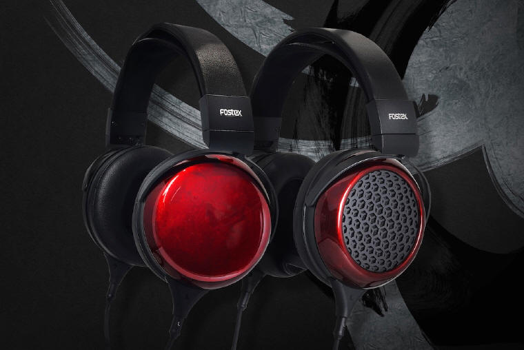 Fostex prezentuje nową generację flagowców TH910 i TH919