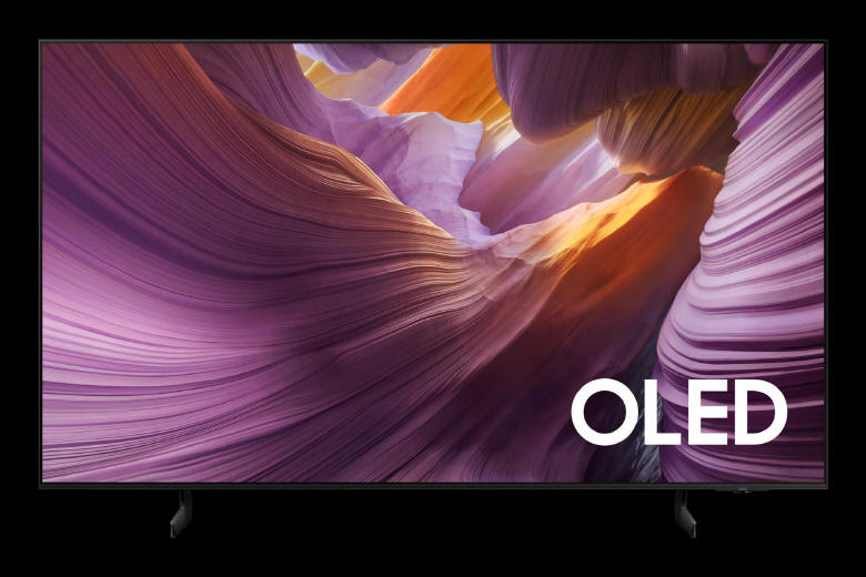 Samsung QE55S84F, czyli ’bliźniak’