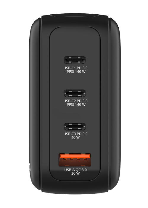 Verbatim wprowadza Mini GaN Chargers z wy�wietlaczem TFT