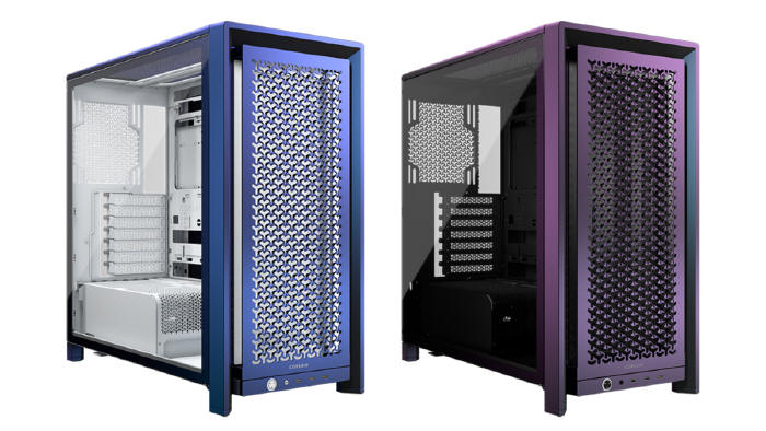 CORSAIR - limitowana edycja obud�w FRAME 4000D Nova i Galaxy