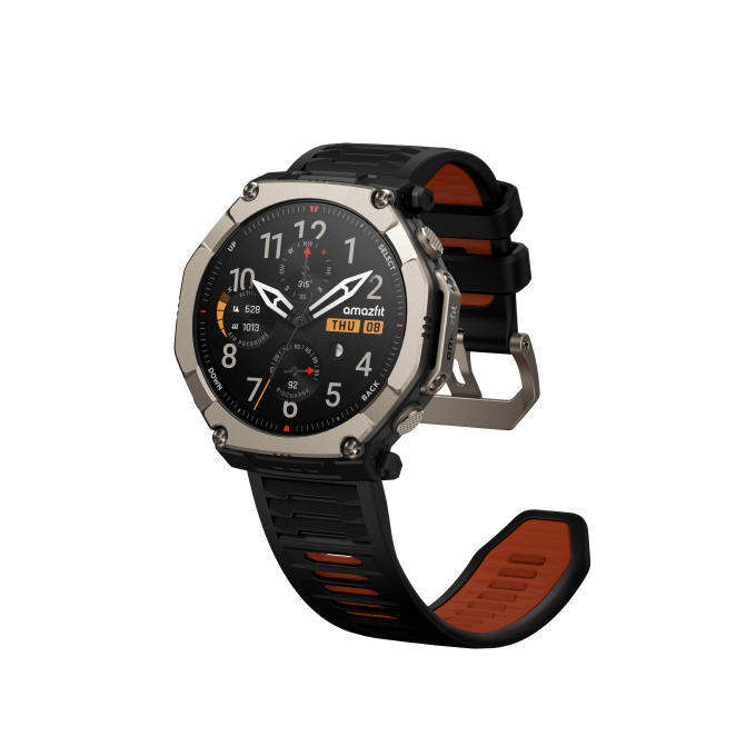 Amazfit T-Rex Ultra 2 oficjalnie zaprezentowany