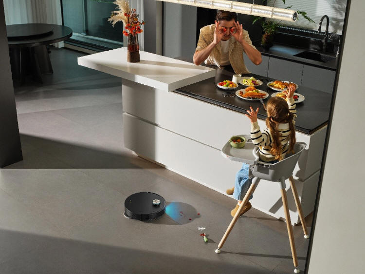 Dreame X60 Ultra, już w sprzedaży