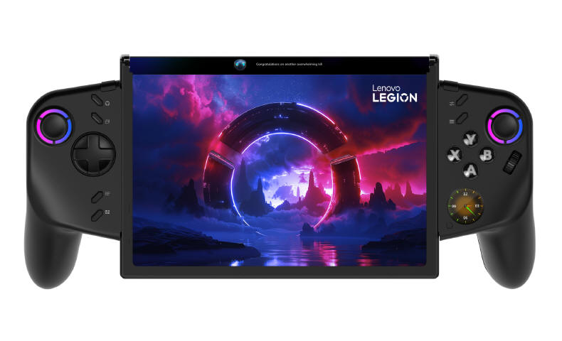 Lenovo Legion Go Fold - Nowy rozdzia� ewolucji