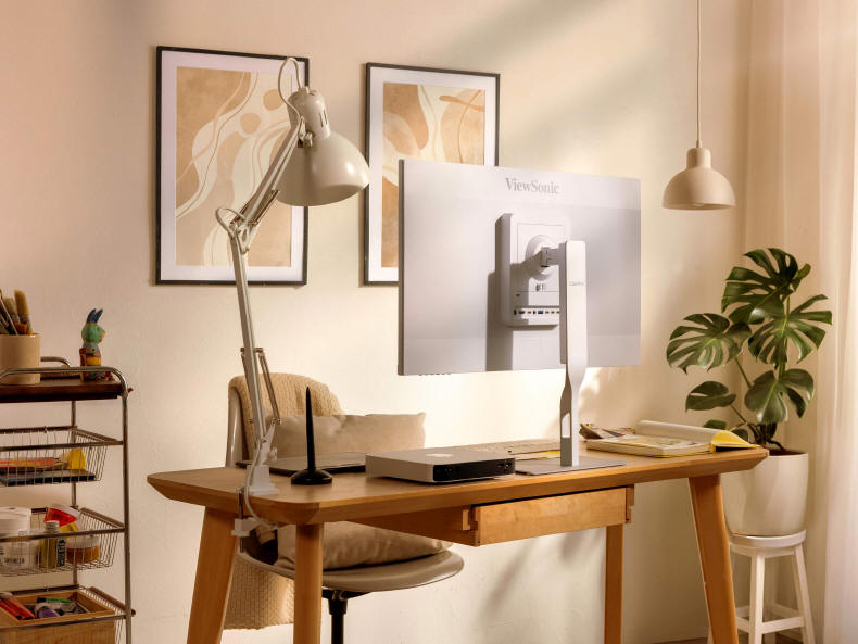 ViewSonic VP66 z certyfikacj� Pantone dla tw�rc�w pracuj�cych w domu
