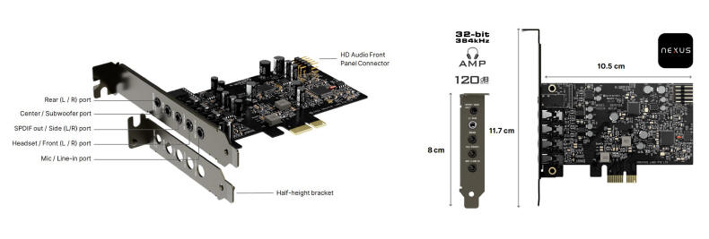 Sound Blaster Audigy FX Pro – nowa jako�� d�wi�ku dla komputer�w PC