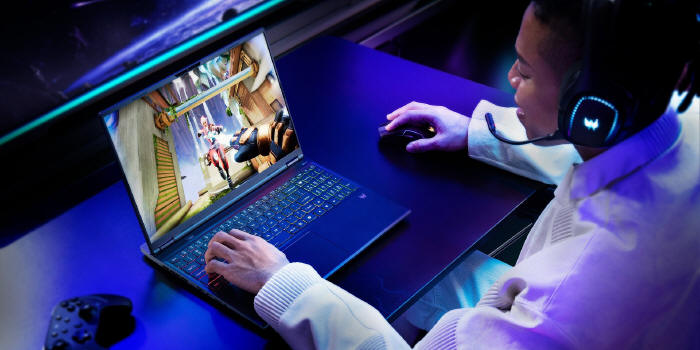 Acer od�wie�a seri� Predator Helios Neo