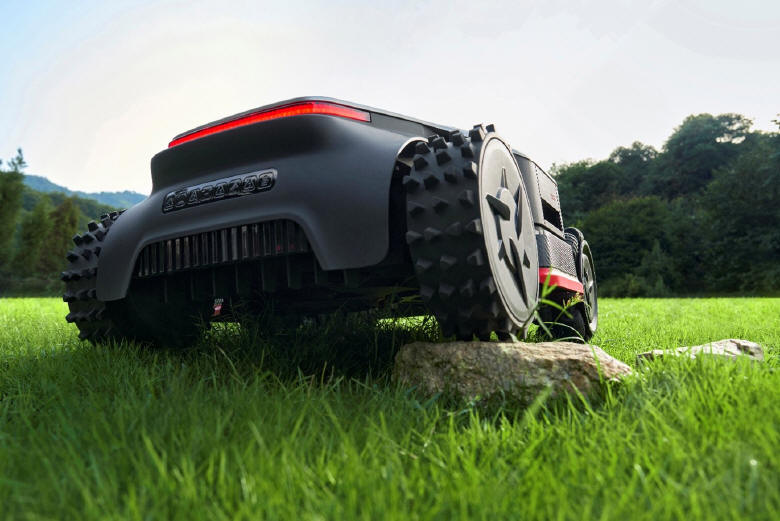 Dreame A3 AWD Pro – koszenie jeszcze bardziej autonomiczne