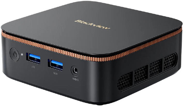 mini PC i monitory Blackview dla freelancer�w i digital nomad�w
