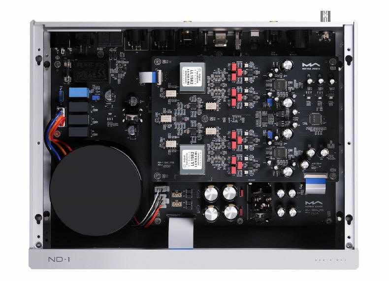 Matrix Audio ND-1 – Flagowy DAC z dwoma trybami brzmienia
