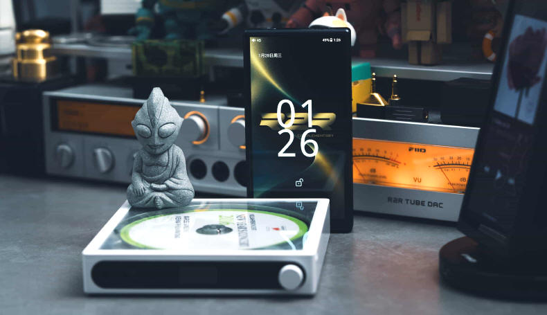 FiiO M33 R2R - Analogowa dusza cyfrowym sercu