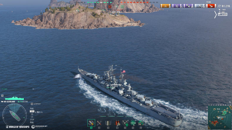 Data premiery World of Warships: Legends na PC ujawniona