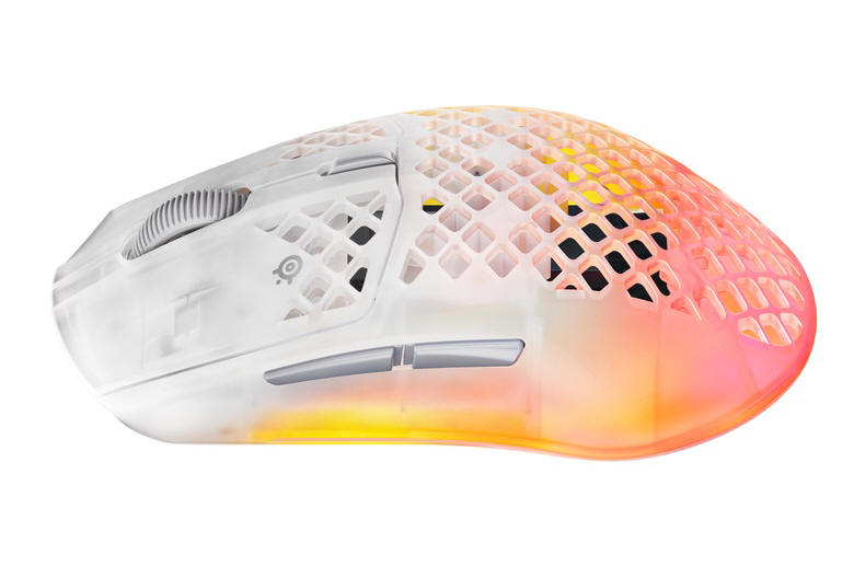 SteelSeries Aerox 3 Wireless Gen 2 ’4k fast’