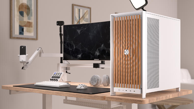 CORSAIR przedstawia szerok� gam� akcesori�w z serii FRAME 4000