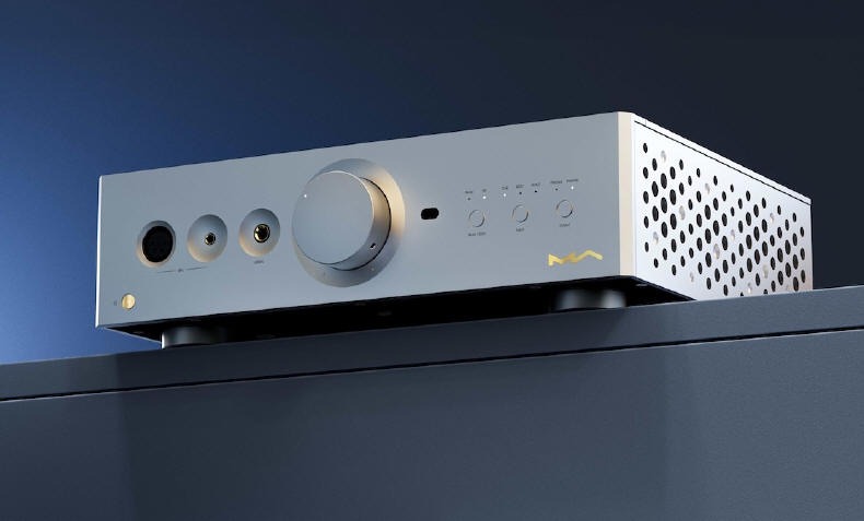 Wzmacniacz S�uchawkowy Matrix Audio NA-1