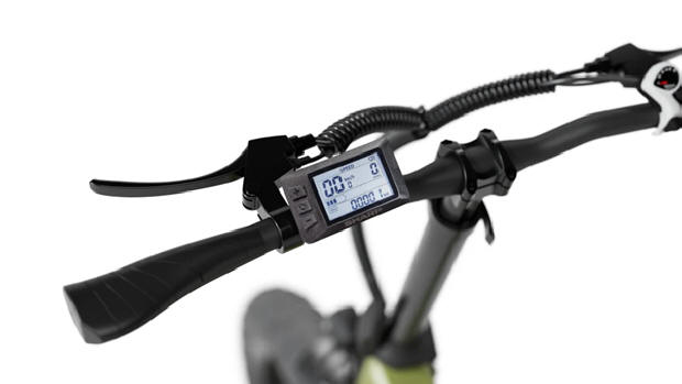 Sharp BK-FS08E - grube opony, grube mo�liwo�ci