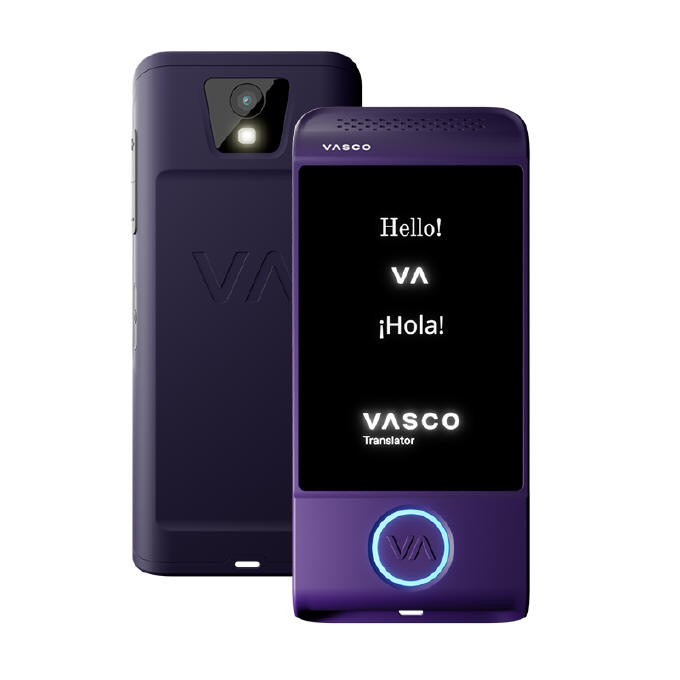 Vasco Translator M4