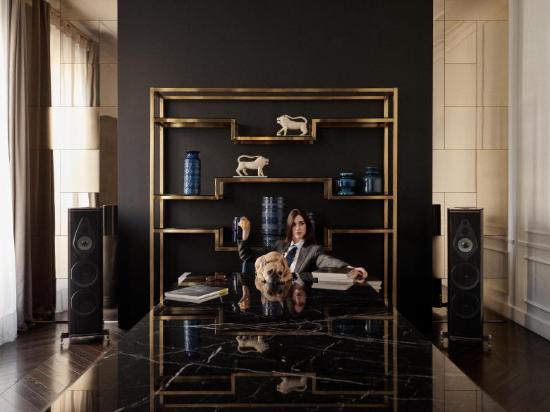 Sonus faber rozszerza ofert� o trzy nowe wyko�czenia kolumn...