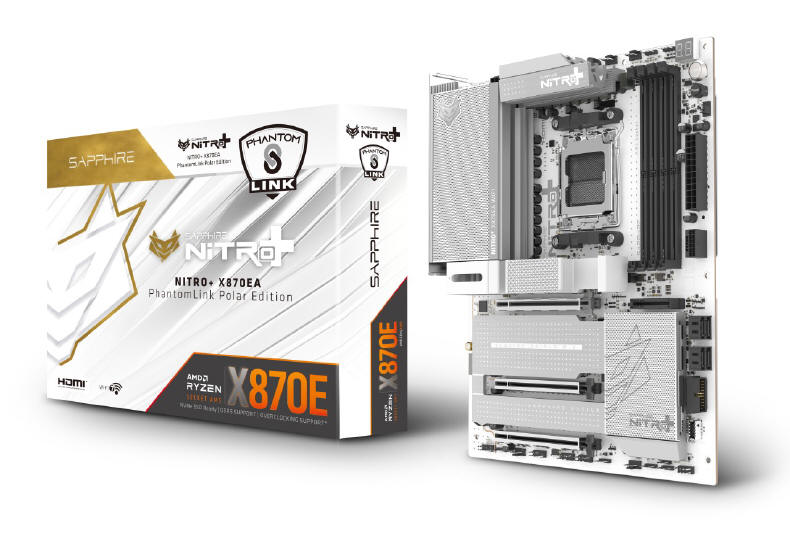 SAPPHIRE PhantomLink – zasilanie kart graficznych bez przewodów