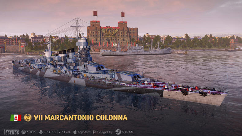 World of Warships: Legends od teraz dost�pne na PC