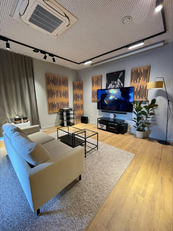 Sonos Experience w salonach Audio Forum