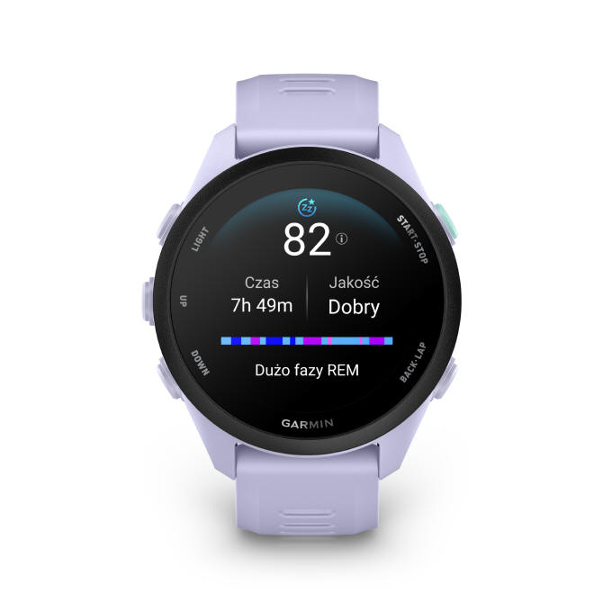 Garmin Forerunner 70 i Forerunner 170