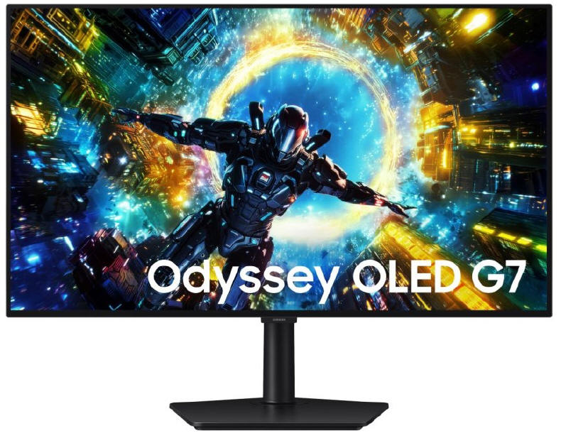 Samsung wprowadza monitor gamingowy o rozdzielczości 6K