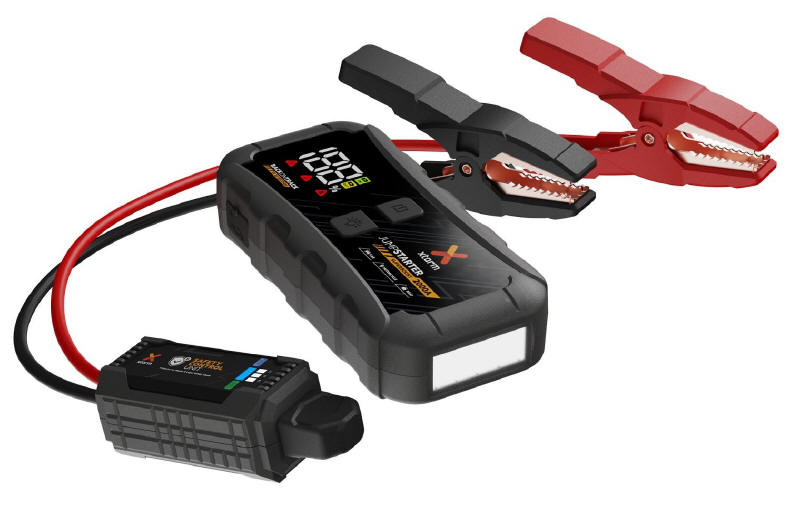 XTORM JumpStarter SuperBoost 2000A