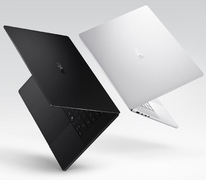 ASUS - komputery ProArt napędzane przez NVIDIA RTX Spark
