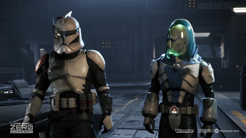 Star Wars Zero Company - Premiera 27 sierpnia