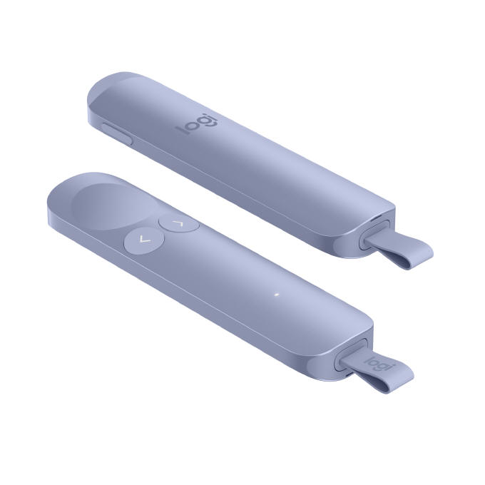 Logitech Spotlight 2 - prezenter z haptyk� i cyfrowym wyr�nieniem tre�ci
