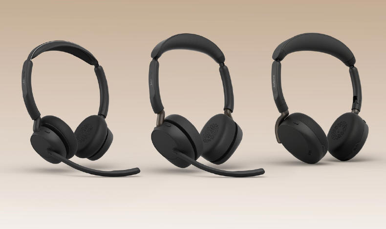 Jabra rozszerza seri� s�uchawek Evolve3
