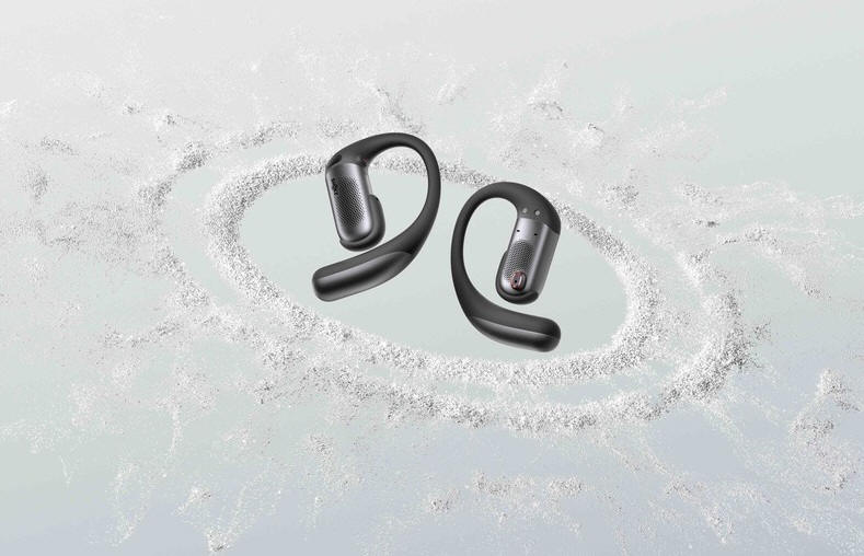 Shokz OpenFit Pro - s�uchawki open-ear