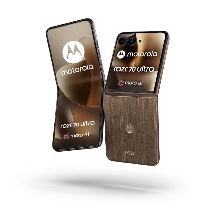 Motorola - Składane smartfony razr z cashbackiem do 1500 PLN
