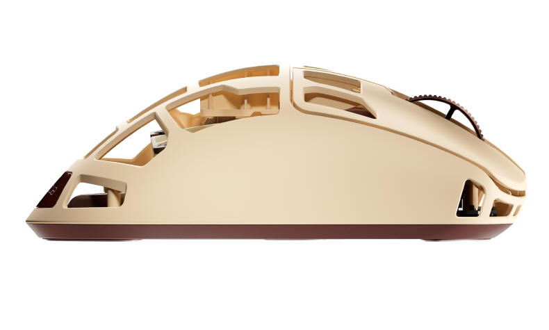Pulsar i Noctua prezentują mysz Feinmann F01 Noctua Edition