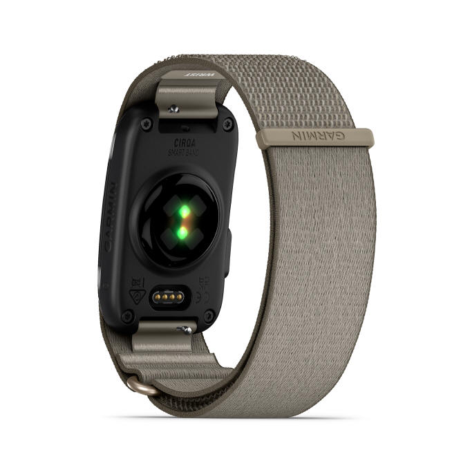 CIRQA Smart Band - opaska bez wyświetlacza do monitorowania zdrowia