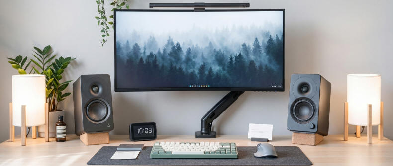 Creative XF1 to Bi-amping, DSP i Hi-Res Audio
