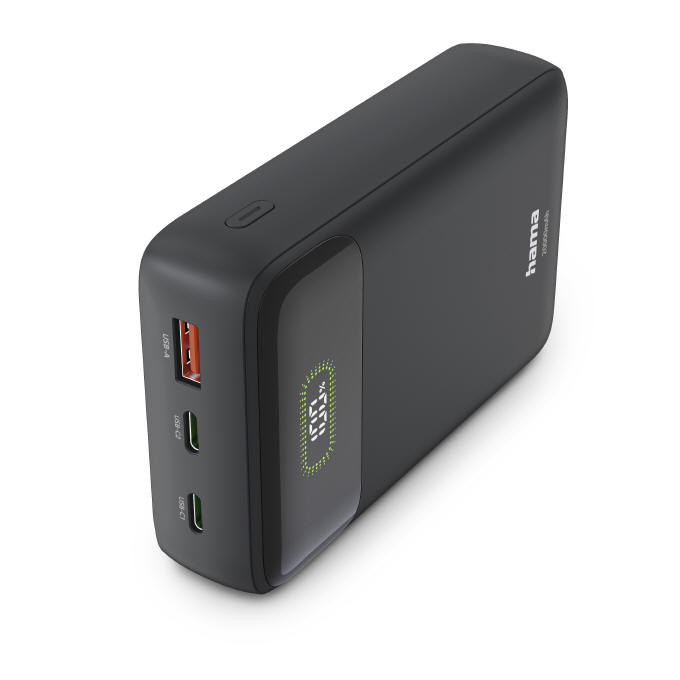 Hama - Nowe powerbanki PD10-W20