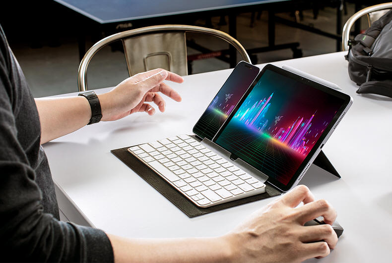 Wielozadaniowe etui Razer Travel Case Folio