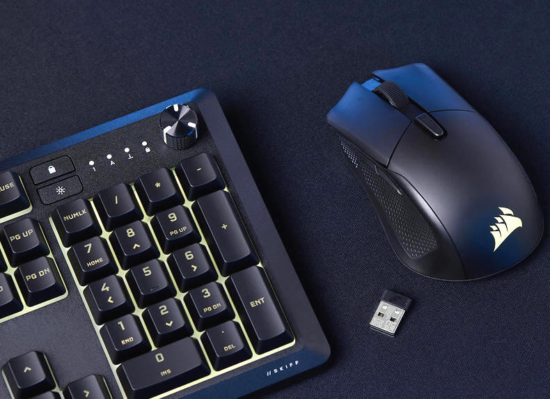 CORSAIR SKIFF 100 PLUS, SKIFF 100 i HARPOON v2 WIRELESS