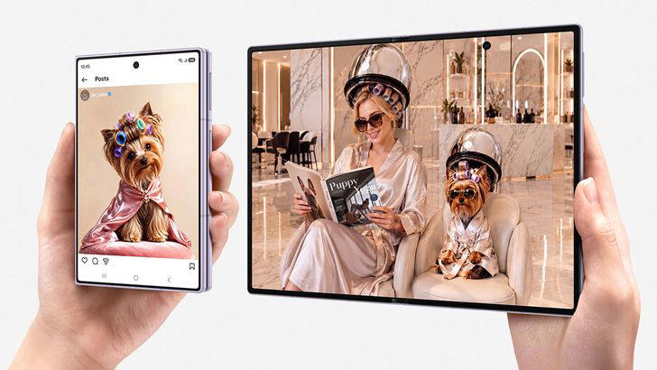 Galaxy Z Fold8 Ultra i inne nowości Samsunga