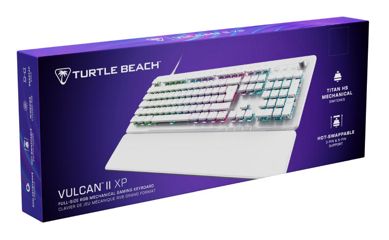 Turtle Beach RGB Vulcan II XP