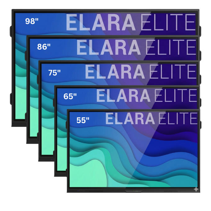 Newline Interactive wprowadza monitor interaktywny Elara Elite 