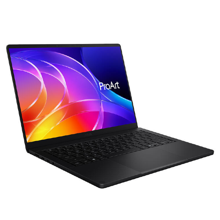 ASUS prezentuje komputery ProArt z NVIDIA RTX Spark