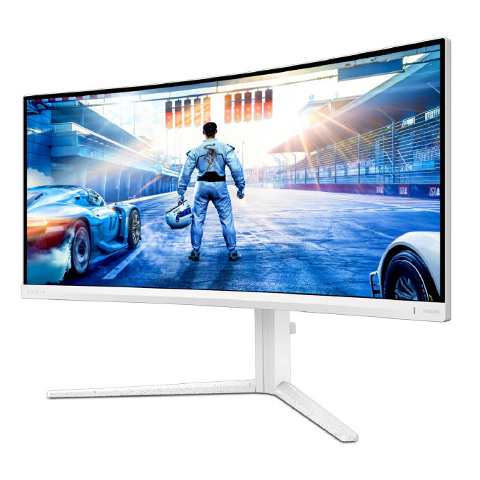 Philips Evnia 34M2C5601QA - Monitor prawdziwie uniwersalny