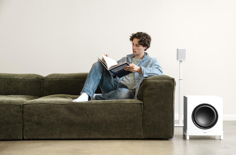 Teufel Subwoofer T 10 Mk2 – więcej basu, mniej ograniczeń