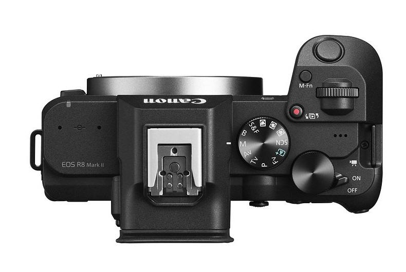 Canon prezentuje EOS R8 Mark II