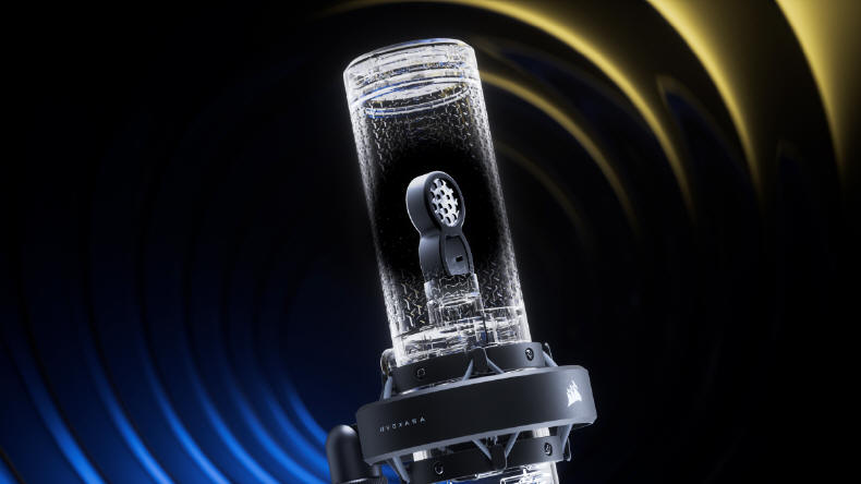 CORSAIR VOXARA - gamingowy mikrofon pojemnościowy USB