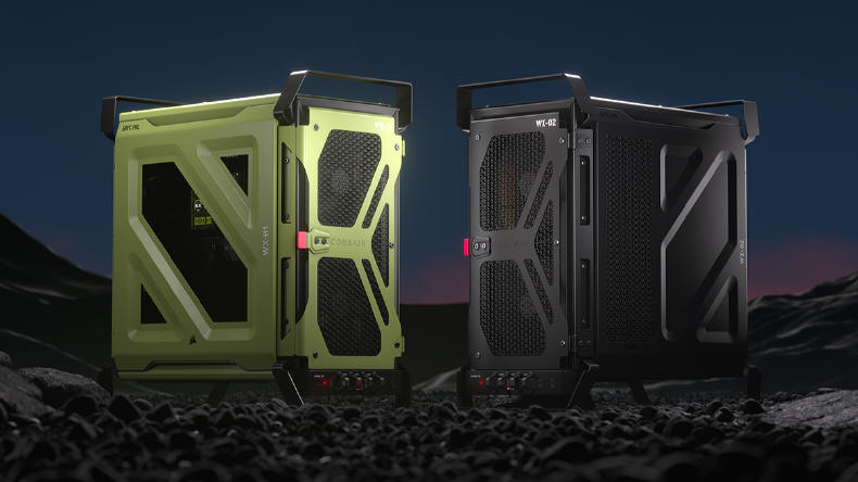 CORSAIR WARTHOG Airflow Mid-Tower